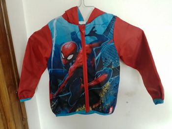 Veste coupe vent