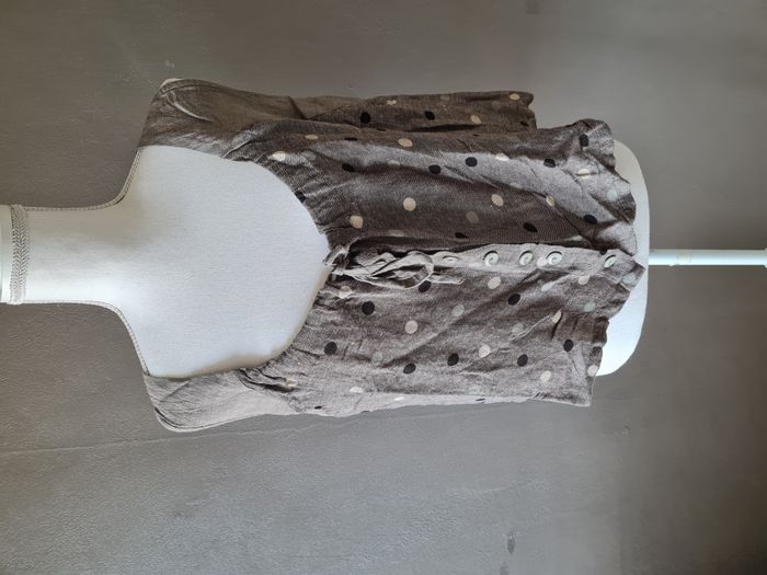 Top sans manches Cannisse Oversize - photo numéro 4