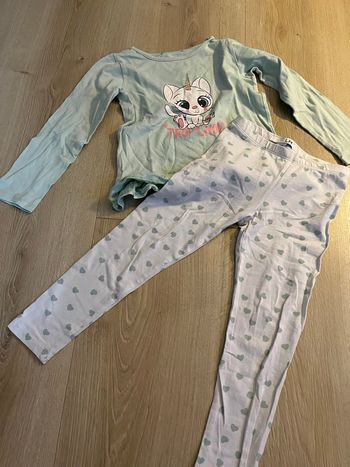 Pyjama fille