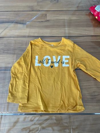 Teeshirt fille
