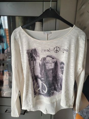 Haut cache cache 38/40