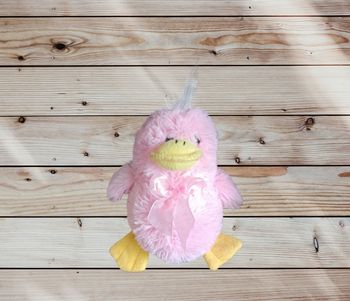 Peluche canard