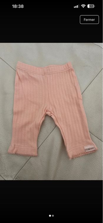 Legging bébé naissance 