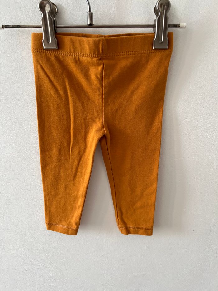 Legging orange
