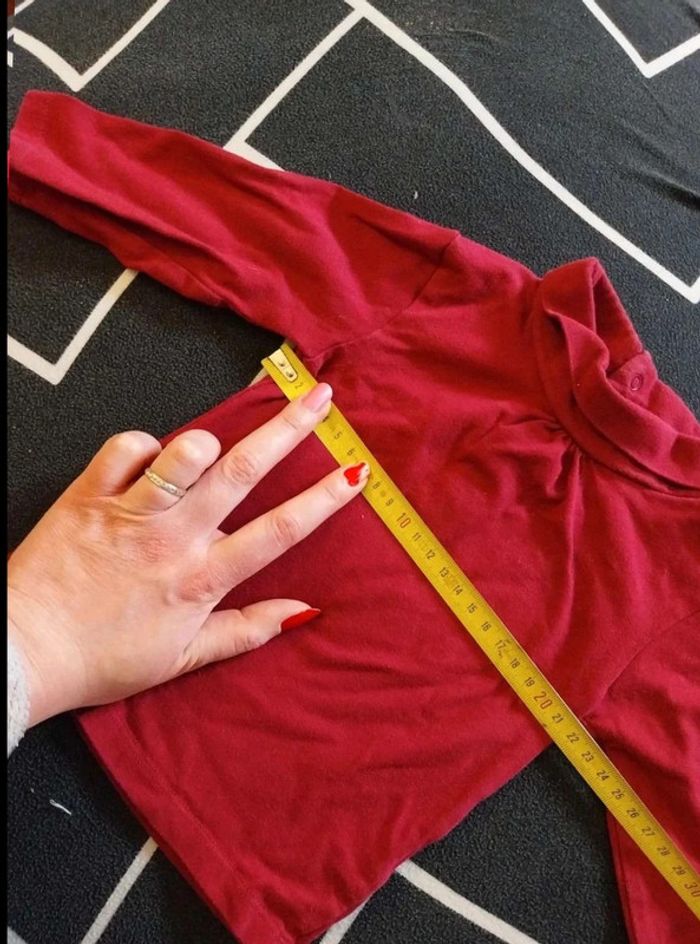 Col roule 9mois - photo numéro 5