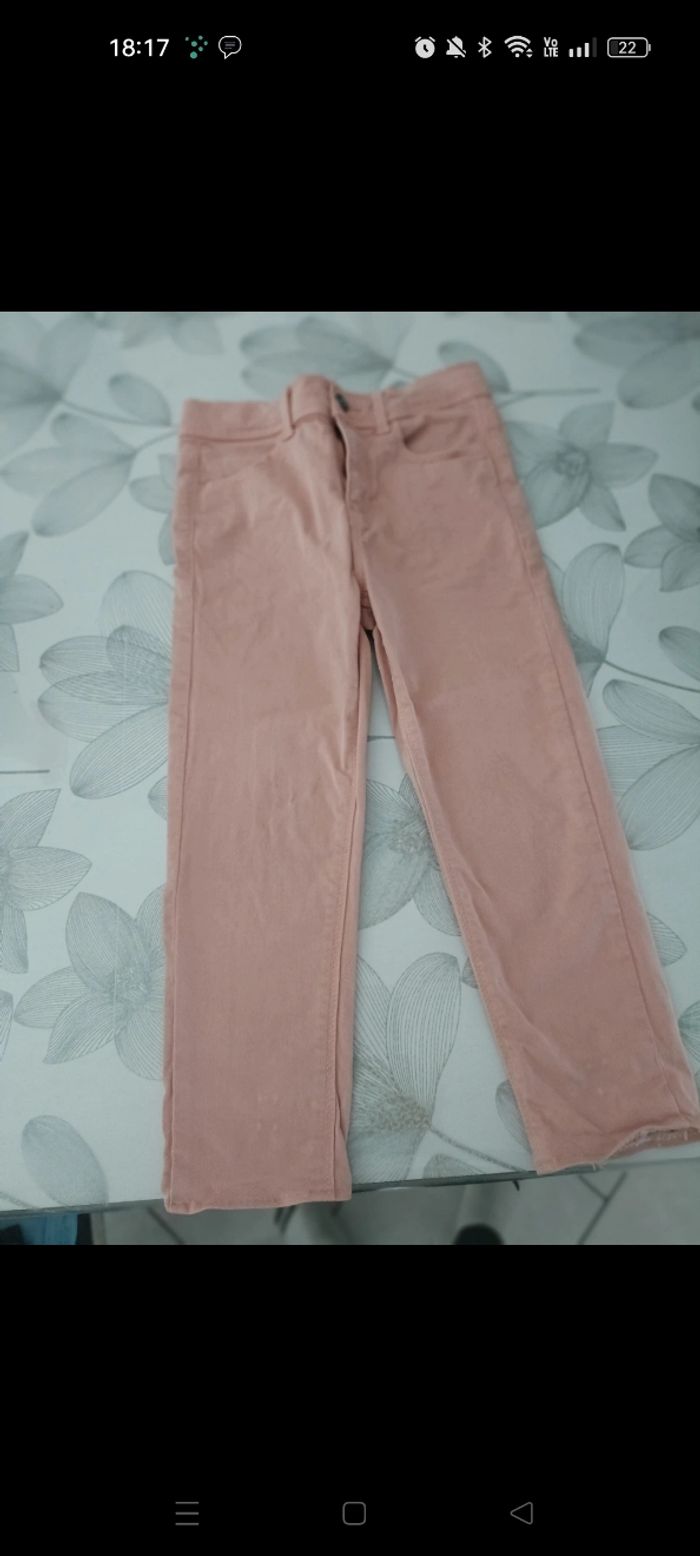 Lot jeans/jegging - photo numéro 10