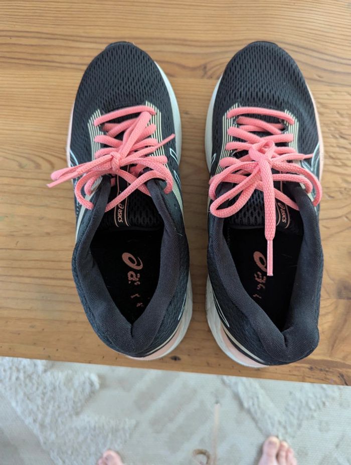 Chaussures running asics - photo numéro 8