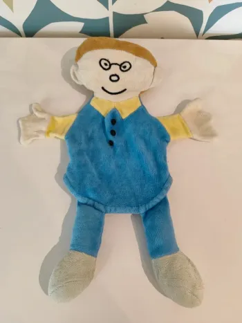 Doudou garçon Egmont toys