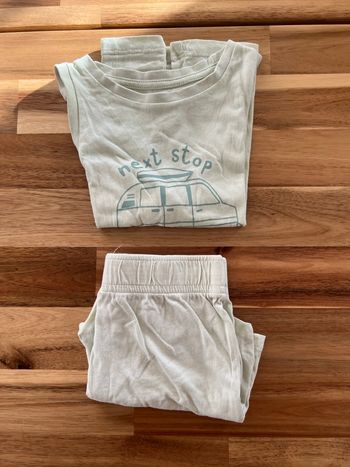 Pyjama Tex 2/3 ans