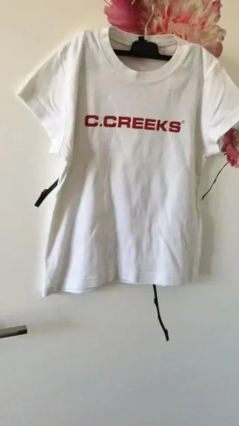 Tee-shirt Creeks