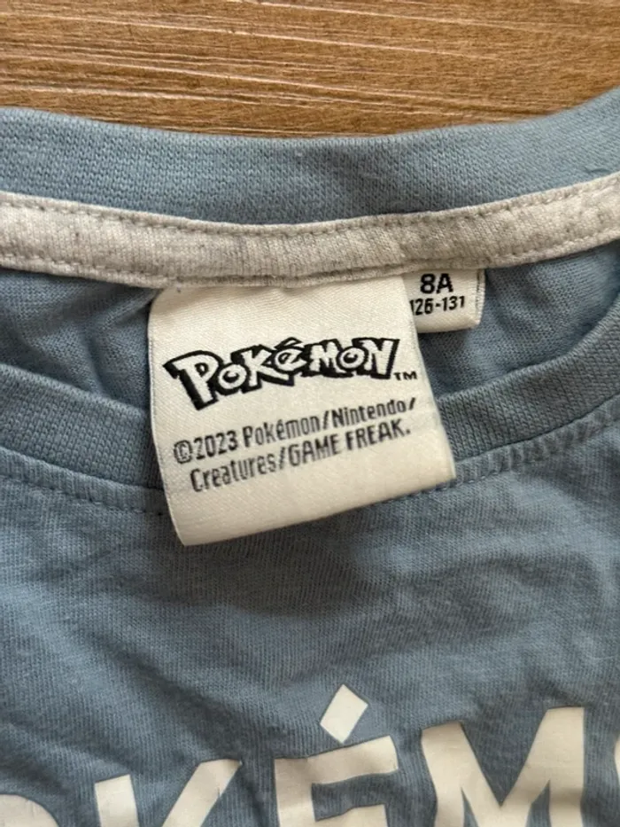 Pyjama Pokémon - photo numéro 2