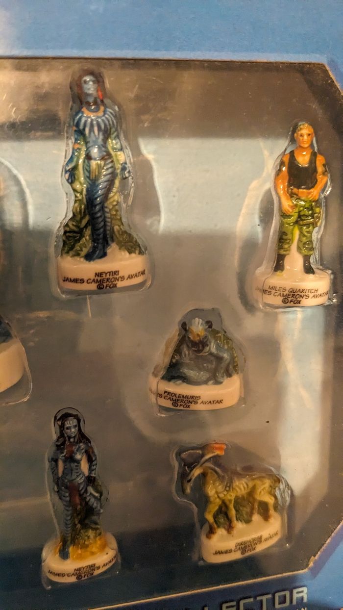 Coffret fèves Avatar - photo numéro 4