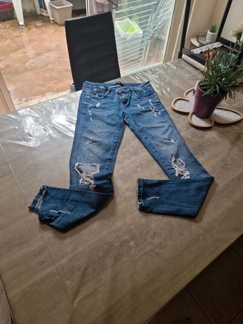 Jeans zara