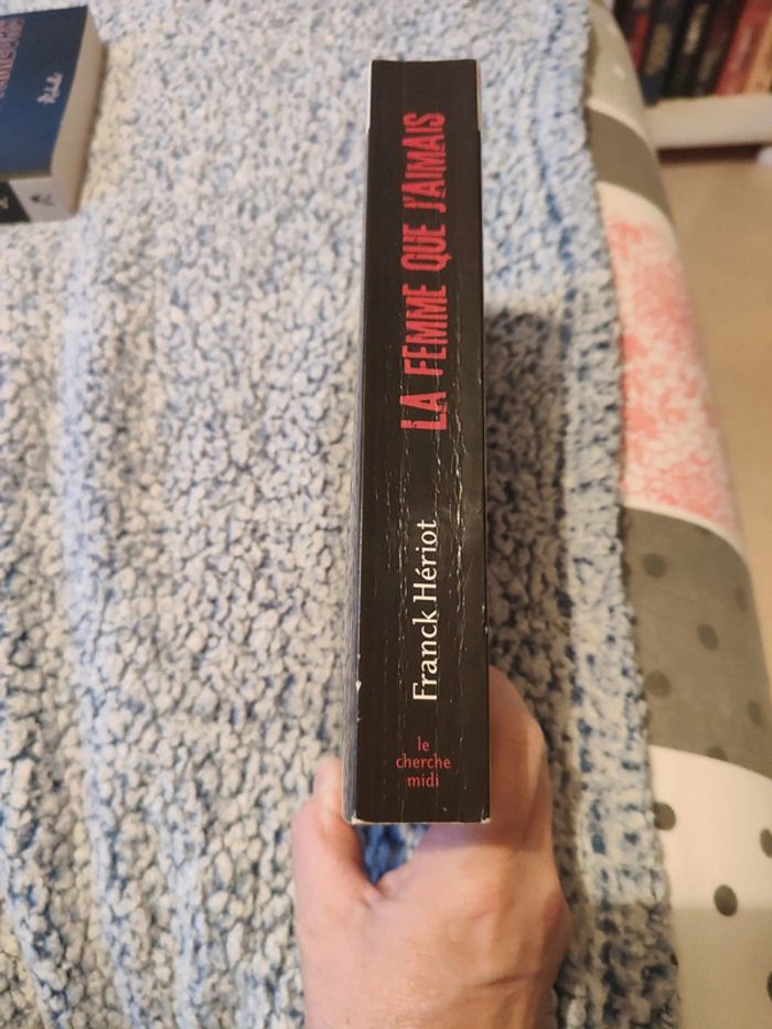 La femme que j aimais - photo numéro 3