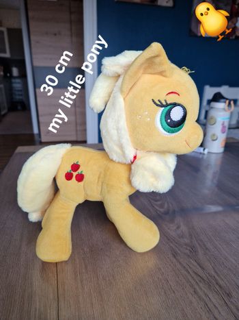 Peluche my little pony 30 cm