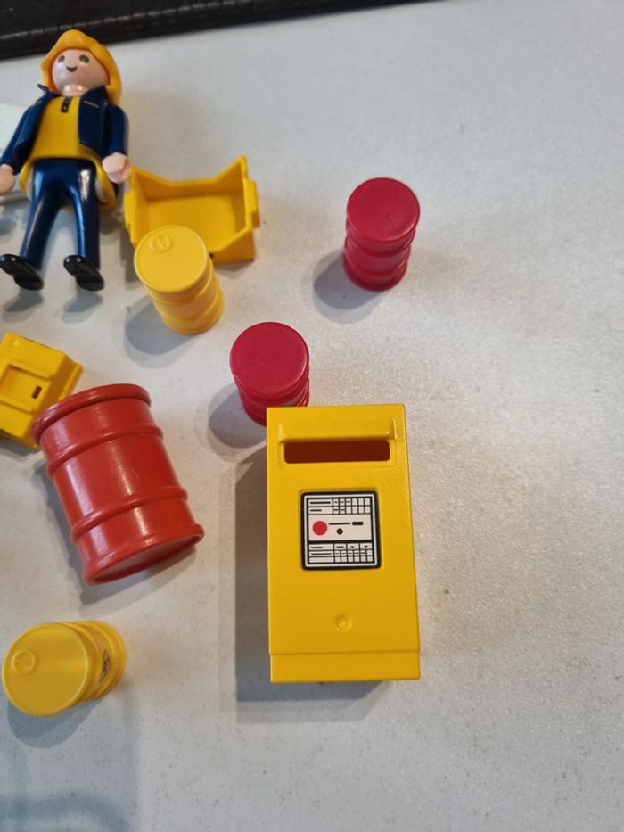 Playmobil la poste - photo numéro 4