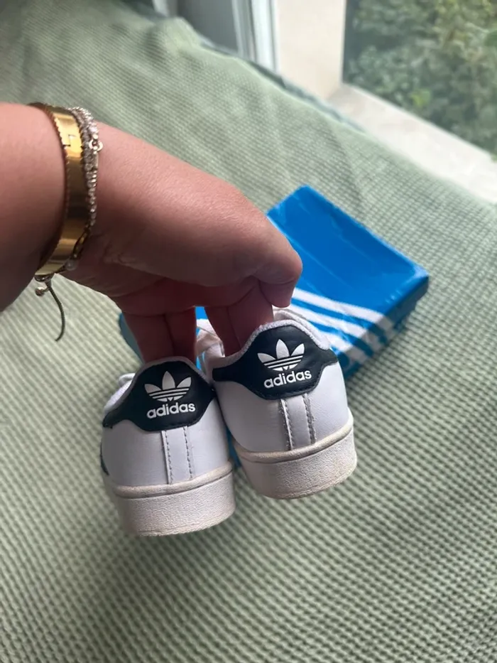 Superstar adidas 30 1/2 - photo numéro 3