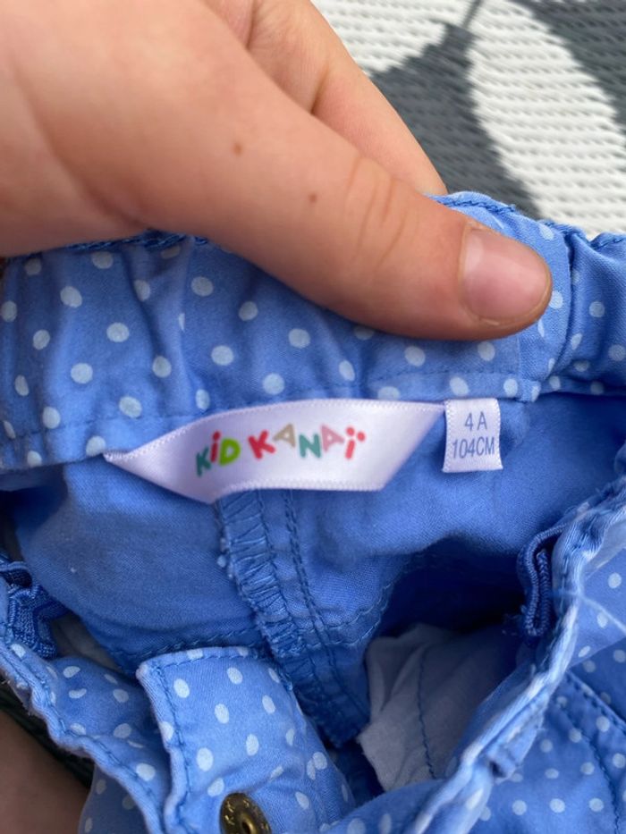 Jean a pois kid kanï - photo numéro 4