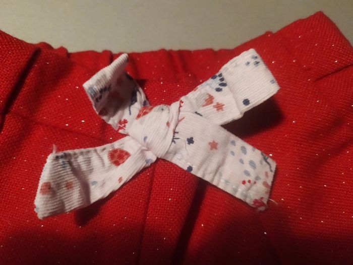 Short a paillettes - photo numéro 4