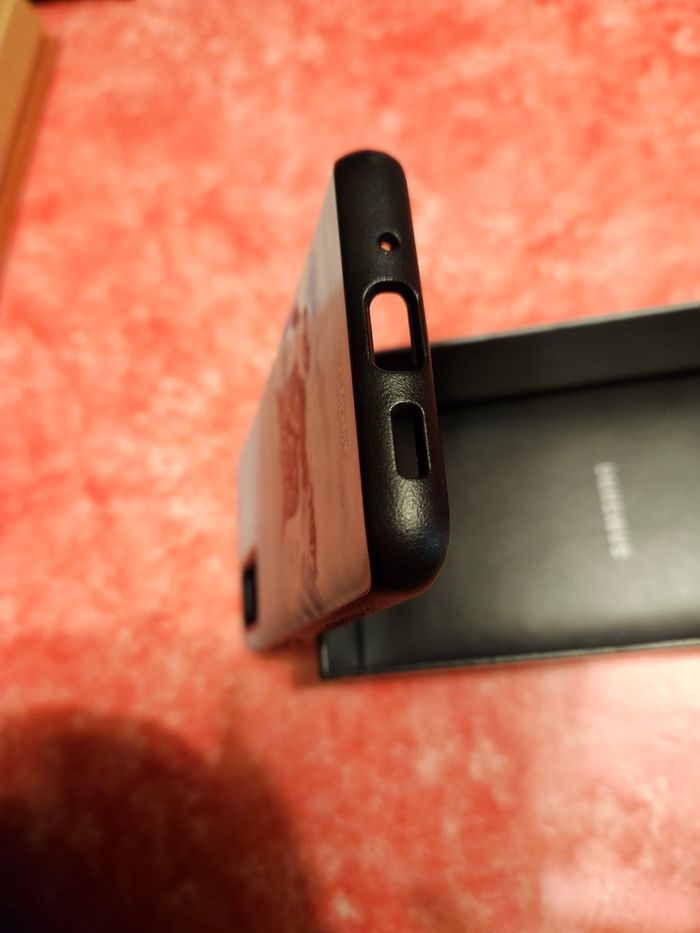 Coque SolidSuit personnalisée Julien Tabet pour Galaxy S20 samsung - photo numéro 4