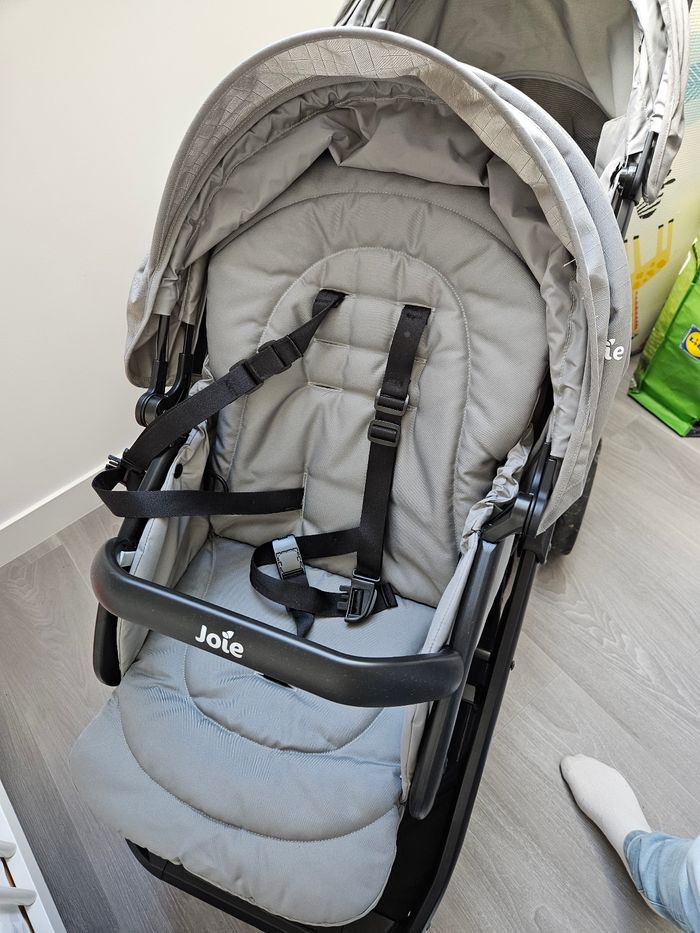 Poussette double Joie - photo numéro 6