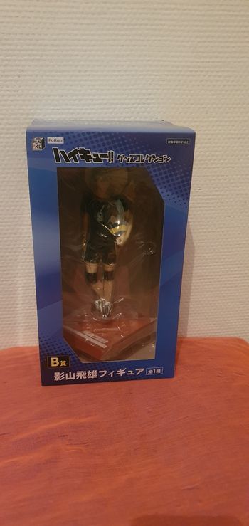 Figurine Kageyama Tobio B