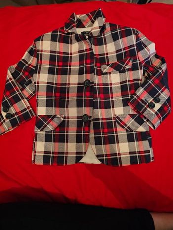 Veste costard 12mois