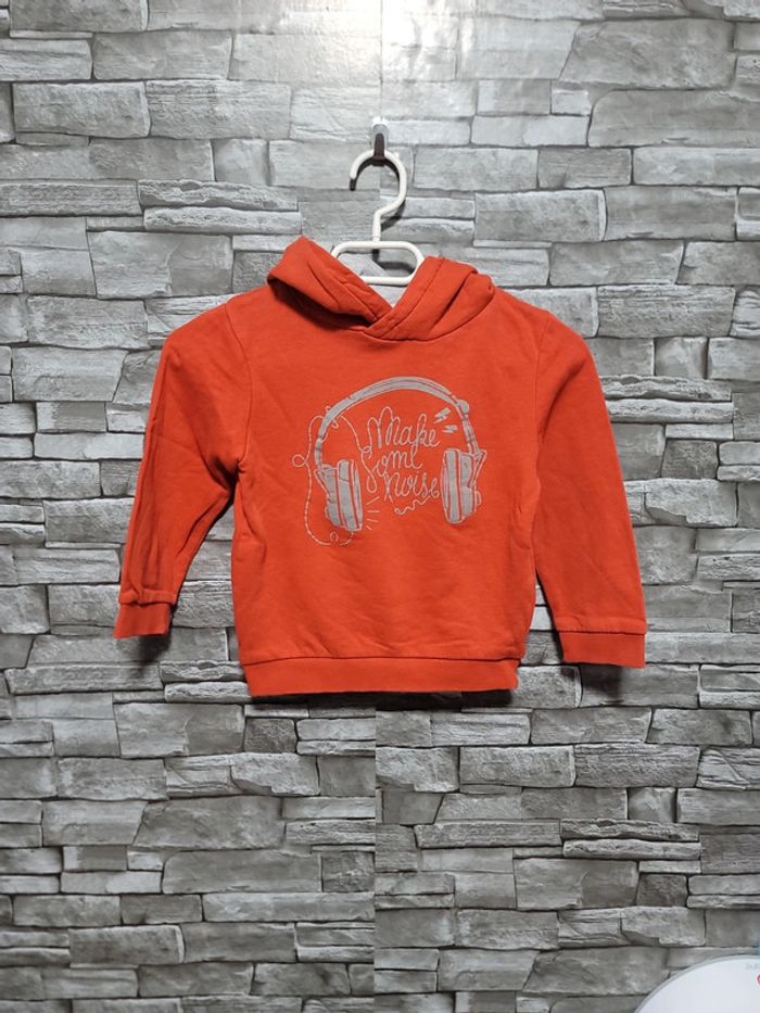 Sweat à  capuche