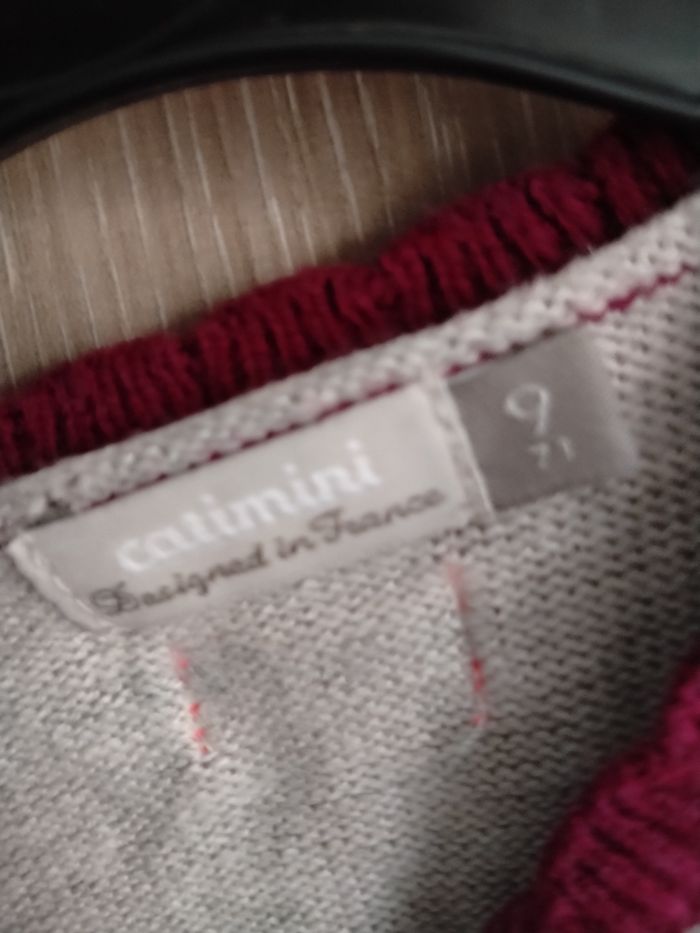 Gilet catimini - photo numéro 2