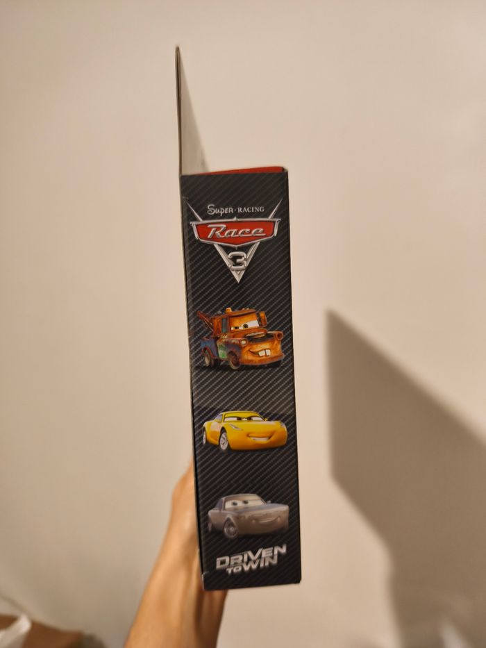Coffret Cars - photo numéro 3