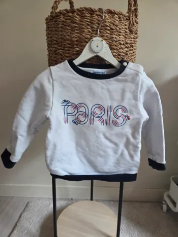 Pull Jacadi 2 ans