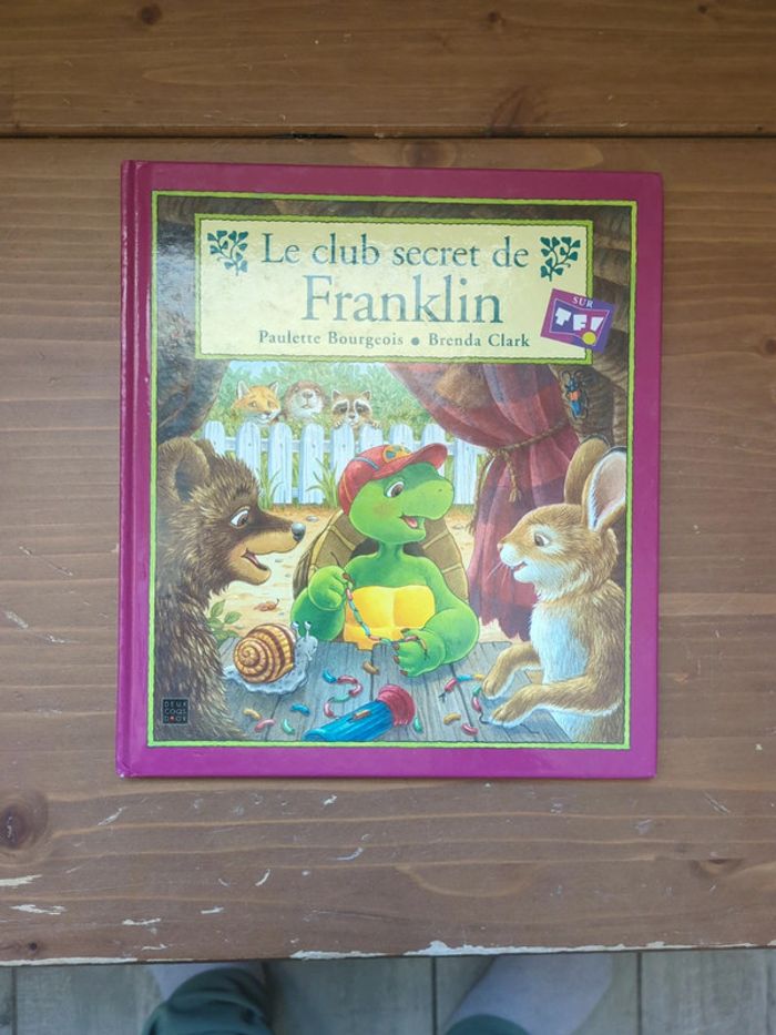 Livre franklin
