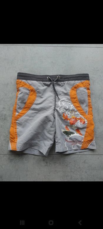 Short de bain Longboard taille 4 ans