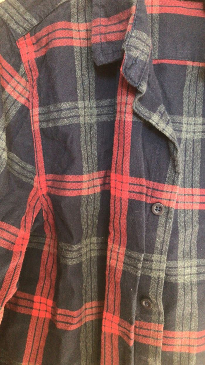 Chemise manches longues - photo numéro 2