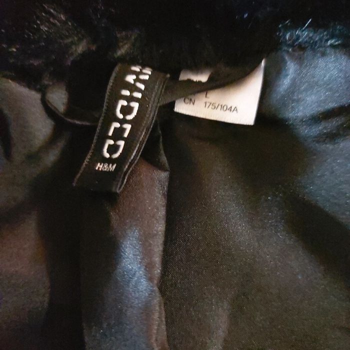 Veste fourrure synthétique hm - photo numéro 4
