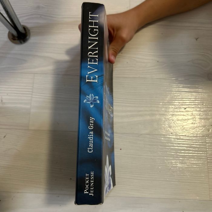 Evernight livre 2 - photo numéro 3