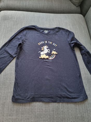 Tee shirt fille 12 ans