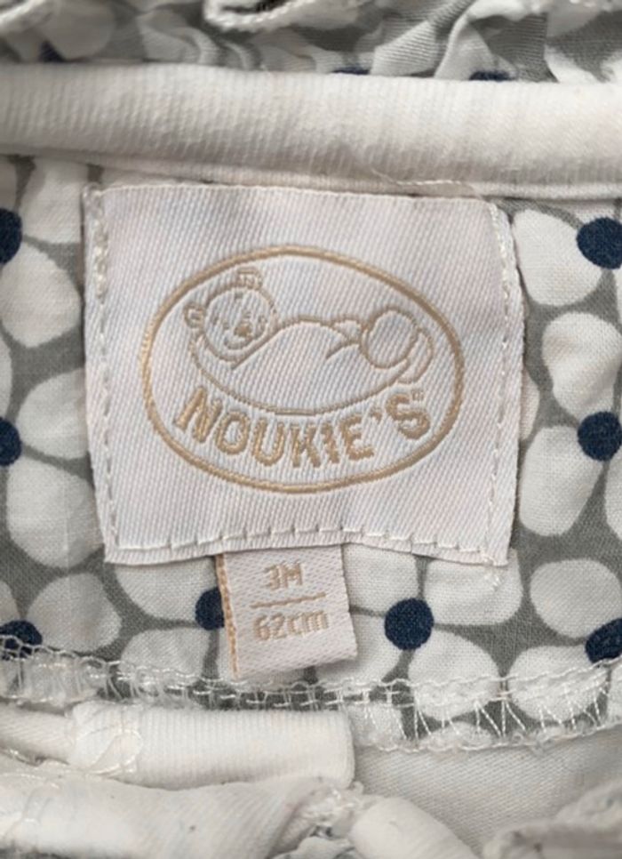 Pyjama coton 3 mois (62) Noukies - photo numéro 4