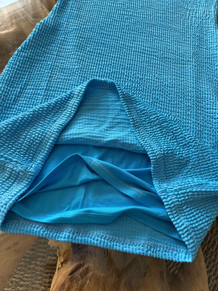 Robe Bumpro femme bleu neuf - photo numéro 6