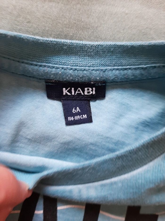 Maillot manches longues 6 ans - photo numéro 2