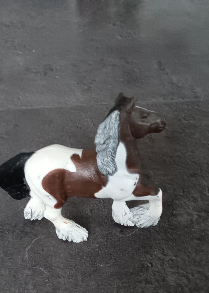 Cheval de trait papo - photo numéro 2