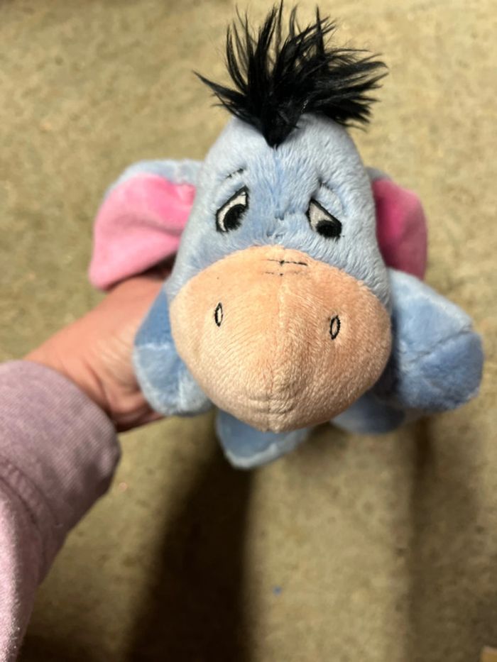Peluche - photo numéro 5