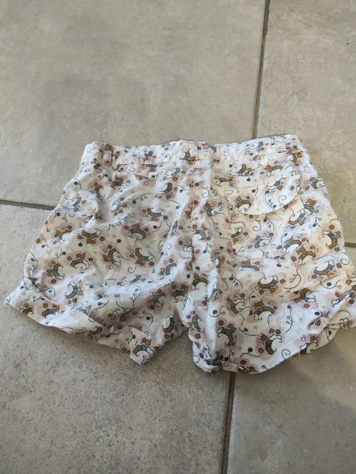 Short sergent major 6 ans - photo numéro 2