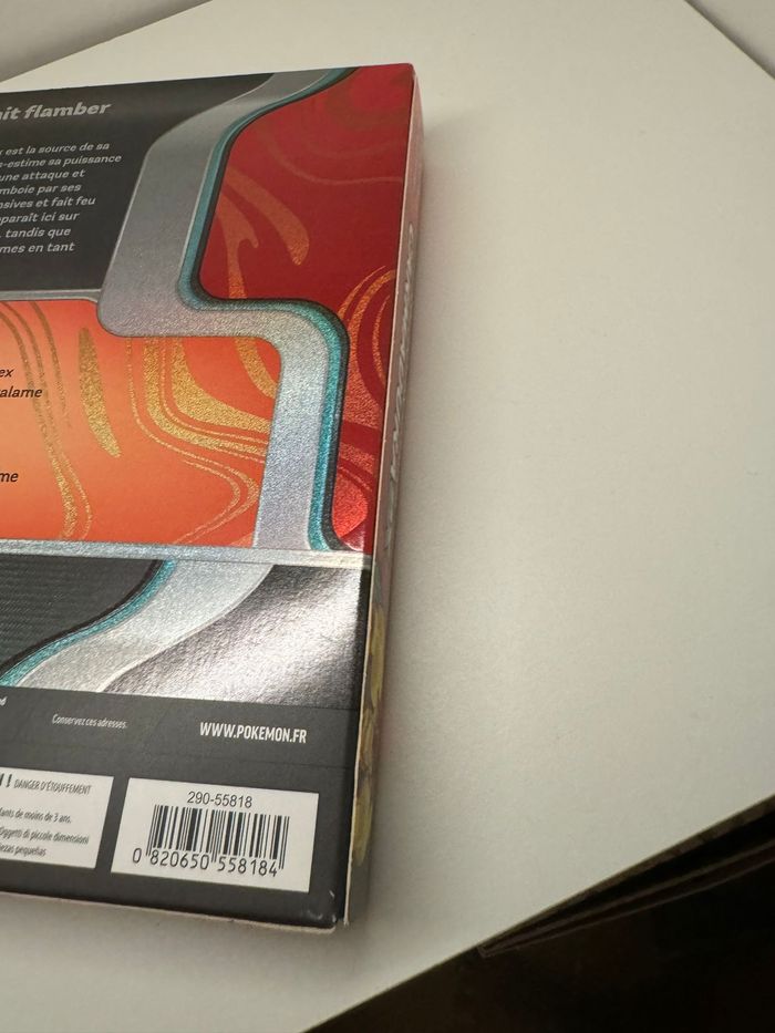 Coffret premium carmadura EX scellée - photo numéro 4