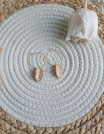 🌹Jolies boucles d'oreilles 🌹