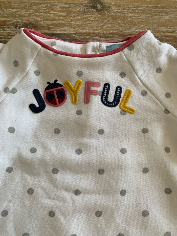 Sweat taille 6 mois obaibi - photo numéro 3