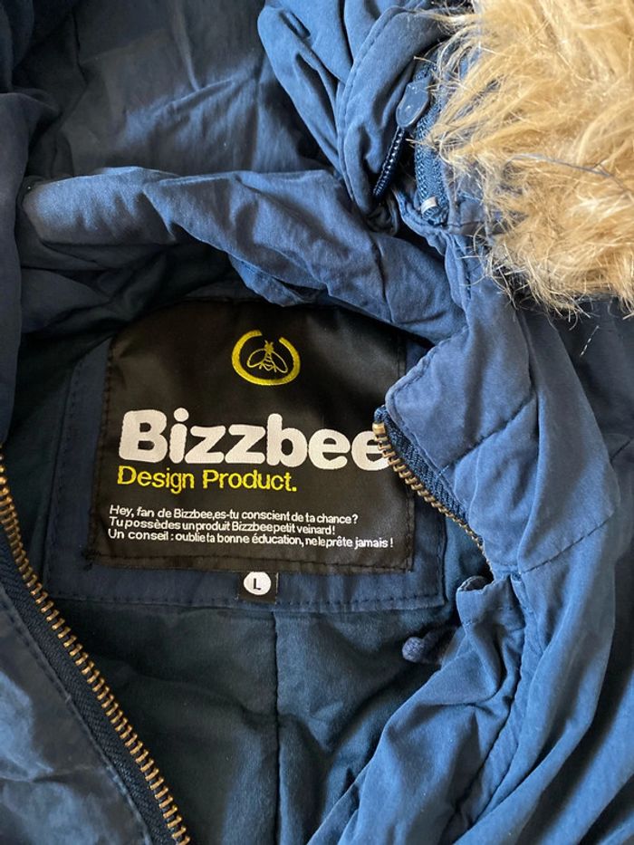 Parka bizzbee - photo numéro 2