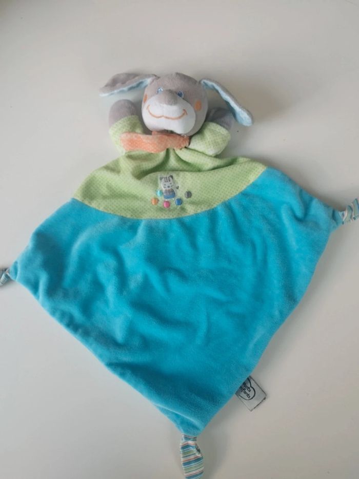 Doudou Chien mots d'enfants - photo numéro 2