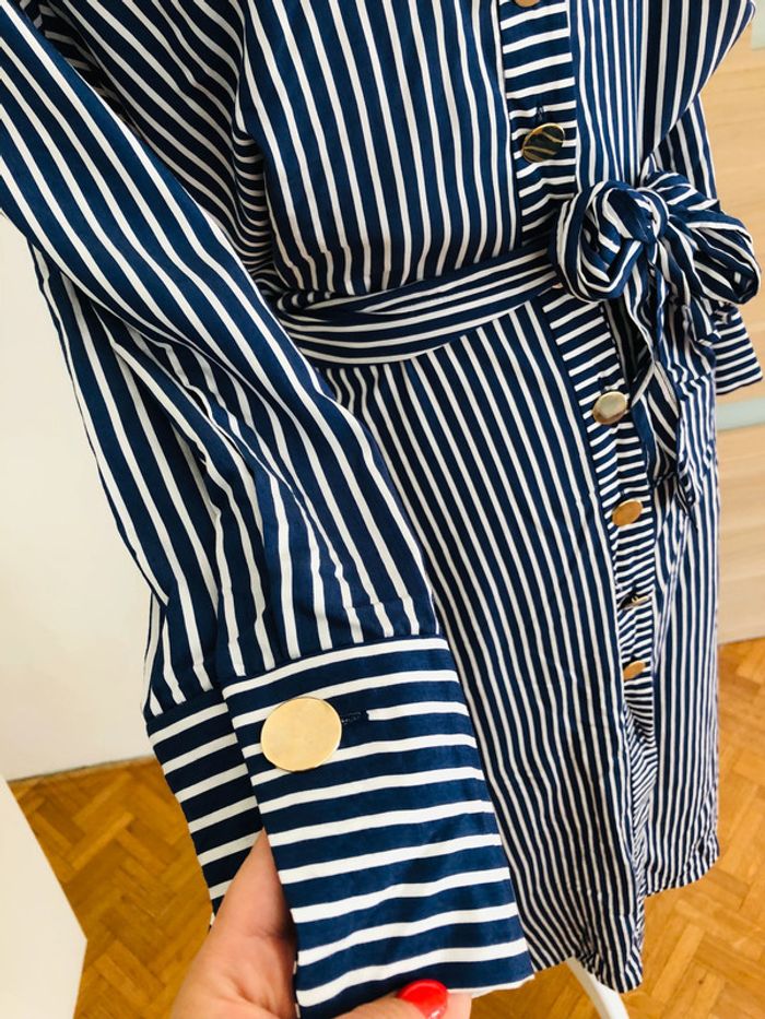 Élégante robe Zara neuve taille S - photo numéro 5