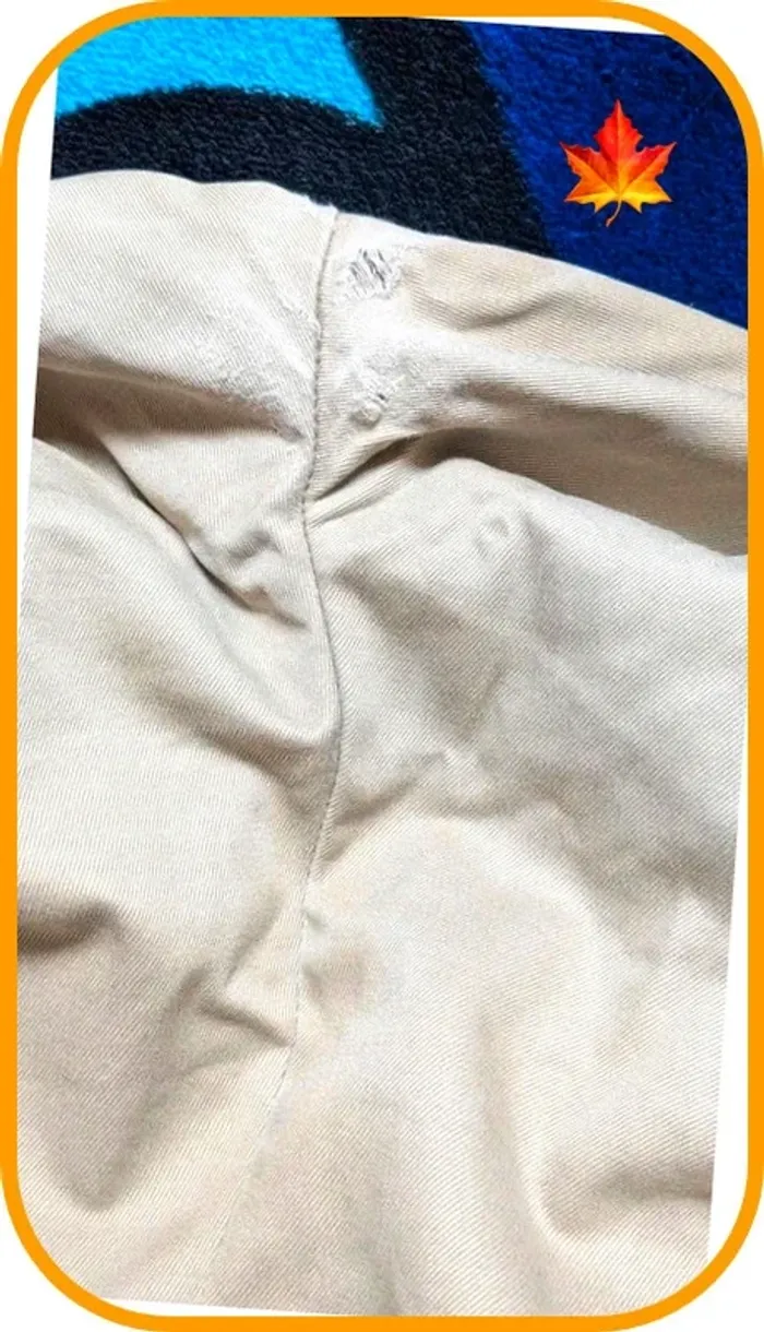 Chino beige homme Dockers 50 - photo numéro 13